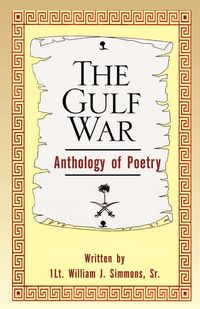 Produktbild: The Gulf War Anthology of Poetry