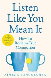 Produktbild: Listen Like You Mean It