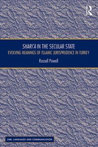 Produktbild: Shari`a in the Secular State
