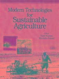 Produktbild: Prasad, S: Modern Technologies for Sustainable Agriculture