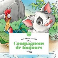 Produktbild: Compagnons de toujours : 45 coloriages anti-stress