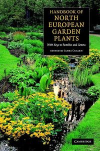 Produktbild: Handbook of North European Garden Plants
