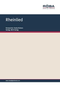 Produktbild: Rheinlied