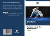 Produktbild: Verbesserung des Karateclubs