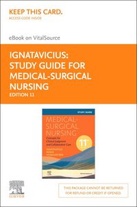 Produktbild: Sg For Medical-Surgical Nursin