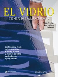 Produktbild: Artes & Oficios. El vidrio