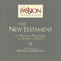 Produktbild: The Passion Translation New Testament (TPT 2nd Edition)