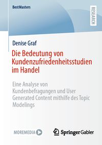 Produktbild: Die Bedeutung von Kundenzufriedenheitsstudien im Handel
