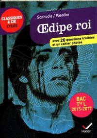 Produktbild: Oedipe roi