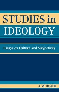 Produktbild: Studies in Ideology