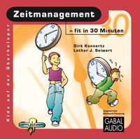 Produktbild: Zeitmanagement - fit in 30 Minuten