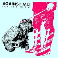 Produktbild: SHAPE SHIFT WITH ME - Blue double vinyl