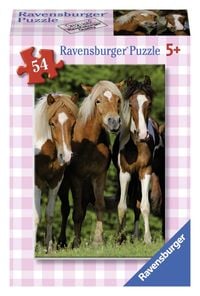 Produktbild: Minipuzzle - Pferde