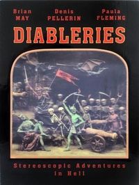 Produktbild: May, B: Diableries