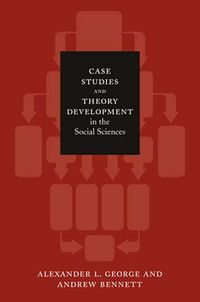 Produktbild: Case Studies and Theory Development in the Social Sciences