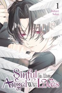 Produktbild: Sinful Is the Angel Who Loves, Vol. 1