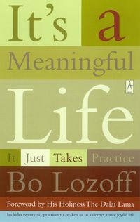 Produktbild: It's a Meaningful Life