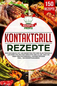 Produktbild: Kontaktgrill Rezepte