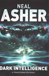 Produktbild: Asher, N: Dark Intelligence