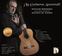 Produktbild: Stefano Grondona spielt neun Gitarren von Antonio