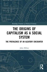 Produktbild: The Origins of Capitalism as a Social System