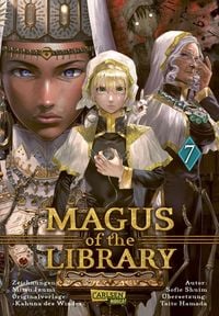 Produktbild: Magus of the Library 7