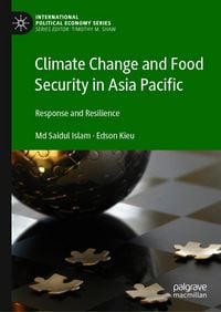 Produktbild: Climate Change and Food Security in Asia Pacific