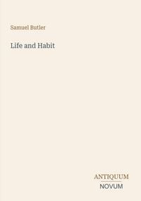 Produktbild: Life and Habit