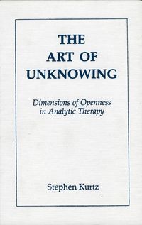 Produktbild: The Art of Unknowing