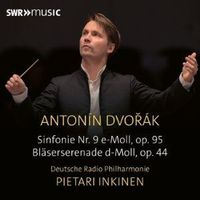 Produktbild: Dvorak: Sinfonie Nr. 9/Bl&auml;serserenade