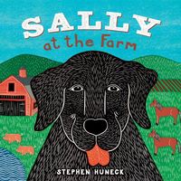 Produktbild: Huneck, S: Sally at the Farm