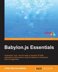 Produktbild: Babylon.JS Essentials