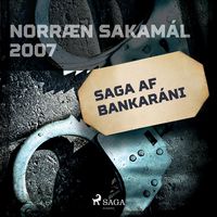 Produktbild: Saga af bankar&aacute;ni