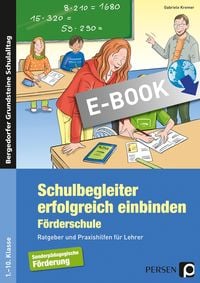 Produktbild: Schulbegleiter erfolgreich einbinden -F&ouml;rderschule