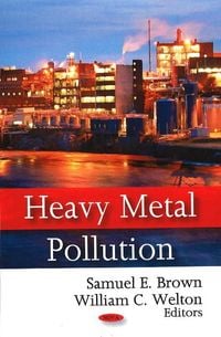 Produktbild: Heavy Metal Pollution