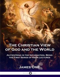 Produktbild: The Christian View of God and the World