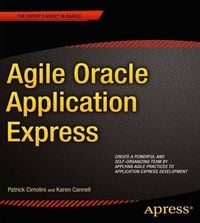 Produktbild: Agile Oracle Application Express