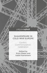 Produktbild: Shakespeare in Cold War Europe