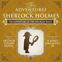 Produktbild: The Adventure of the Speckled Band - Lego - The Adventures of Sherlock Holmes