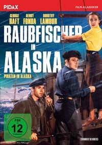 Bild vom Artikel Raubfischer in Alaska (Spawn of the North) / Preisgekröntes Abenteuerkino mit Starbesetzung (Pidax Film-Klassiker) vom Autor Henry Fonda