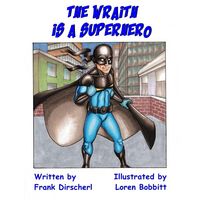 Produktbild: The Wraith Is A Superhero