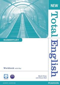 Produktbild: New Tot Eng Elem WB + Key & CD Pk