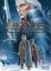 Produktbild: Legende. Band 2