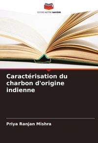 Produktbild: Caract&eacute;risation du charbon d'origine indienne