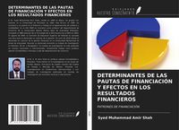 Produktbild: Determinantes De Las Pautas De Financiaci&oacute;n Y Efectos En Los Resultados Financieros