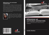 Produktbild: Riflessione sul curriculum commerciale