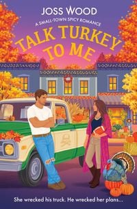 Produktbild: TALK TURKEY TO ME_HALLOWEEN PB