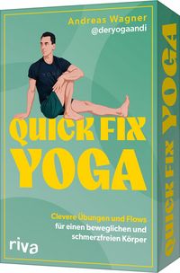 Produktbild: Quick-Fix-Yoga