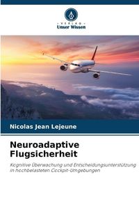 Produktbild: Neuroadaptive Flugsicherheit