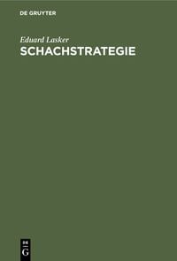 Produktbild: Schachstrategie